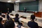 令和4年度体験入学＜筑紫丘中学校＞【3】