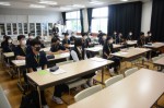 令和4年度体験入学＜筑紫丘中学校＞【5】