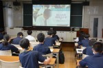 令和4年度体験入学＜筑紫丘中学校＞【7】