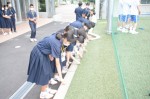 令和4年度体験入学＜筑紫丘中学校＞【12】