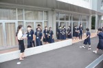 令和4年度体験入学＜筑紫丘中学校＞【13】