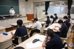 令和4年度体験入学＜筑紫丘中学校＞【16】