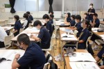 令和4年度体験入学＜筑紫丘中学校＞【17】