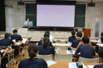 令和4年度体験入学＜筑紫丘中学校＞【22】