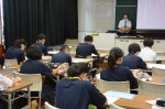 令和4年度体験入学＜筑紫丘中学校＞【27】