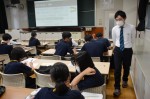 令和4年度体験入学＜筑紫丘中学校＞【29】