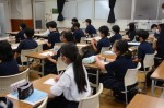 令和4年度体験入学＜筑紫丘中学校＞【31】