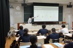 令和4年度体験入学＜筑紫丘中学校＞【32】