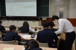 令和4年度体験入学＜筑紫丘中学校＞【34】