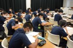 令和4年度体験入学＜筑紫丘中学校＞【35】