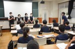 令和4年度体験入学＜筑紫丘中学校＞【41】