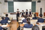 令和4年度体験入学＜筑紫丘中学校＞【45】