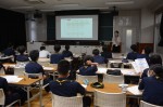 令和4年度体験入学＜筑紫丘中学校＞【49】