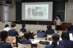 令和4年度体験入学＜筑紫丘中学校＞【51】