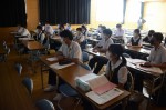 令和4年度体験入学＜太宰府東中学校＞【8】