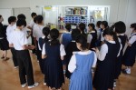 令和4年度体験入学＜太宰府東中学校＞【13】