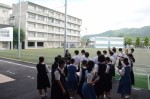 令和4年度体験入学＜太宰府東中学校＞【14】