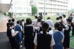 令和4年度体験入学＜太宰府東中学校＞【15】