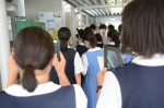 令和4年度体験入学＜太宰府東中学校＞【17】