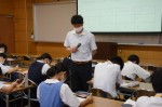 令和4年度体験入学＜太宰府東中学校＞【21】