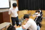 令和4年度体験入学＜太宰府東中学校＞【23】