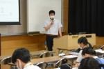 令和4年度体験入学＜太宰府東中学校＞【24】