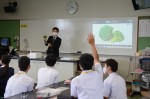 令和4年度体験入学＜太宰府東中学校＞【34】