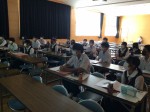 令和4年度体験入学＜太宰府東中学校＞【53】