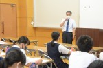 令和4年度体験入学＜太宰府東中学校＞【58】