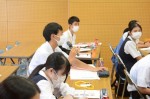 令和4年度体験入学＜太宰府東中学校＞【60】