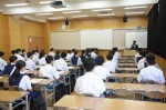 令和4年度体験入学＜学業院中学校＞【2】