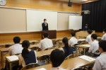 令和4年度体験入学＜学業院中学校＞【3】