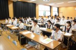 令和4年度体験入学＜学業院中学校＞【5】