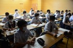 令和4年度体験入学＜学業院中学校＞【11】