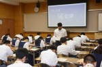 令和4年度体験入学＜学業院中学校＞【19】