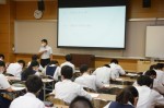 令和4年度体験入学＜学業院中学校＞【25】