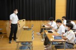 令和4年度体験入学＜学業院中学校＞【27】