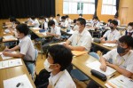 令和4年度体験入学＜学業院中学校＞【28】