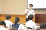 令和4年度体験入学＜学業院中学校＞【30】