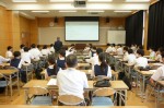 令和4年度体験入学＜学業院中学校＞【31】