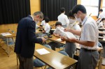 令和4年度体験入学＜学業院中学校＞【37】