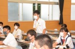 令和4年度体験入学＜学業院中学校＞【51】