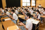 令和4年度体験入学＜学業院中学校＞【57】