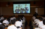 令和4年度体験入学＜学業院中学校＞【63】