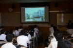 令和4年度体験入学＜学業院中学校＞【69】