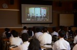 令和4年度体験入学＜学業院中学校＞【72】