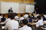 令和4年度体験入学＜学業院中学校＞【73】