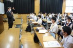 令和4年度体験入学＜学業院中学校＞【76】