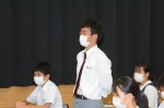 令和4年度体験入学＜学業院中学校＞【79】