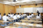 令和4年度体験入学＜御陵中学校＞【2】